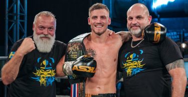 LION FIGHT 59 RESULTS